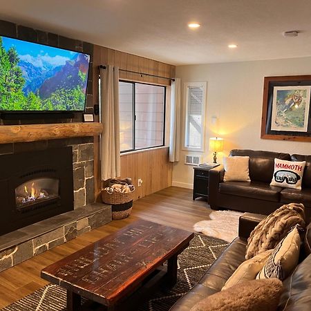 Tastefully Remodeled Condo At Mammoth Ski & Racquet Club, Hot Tub, Garage, 10 Min Walk To Ski Lifts 马姆莫斯湖 外观 照片