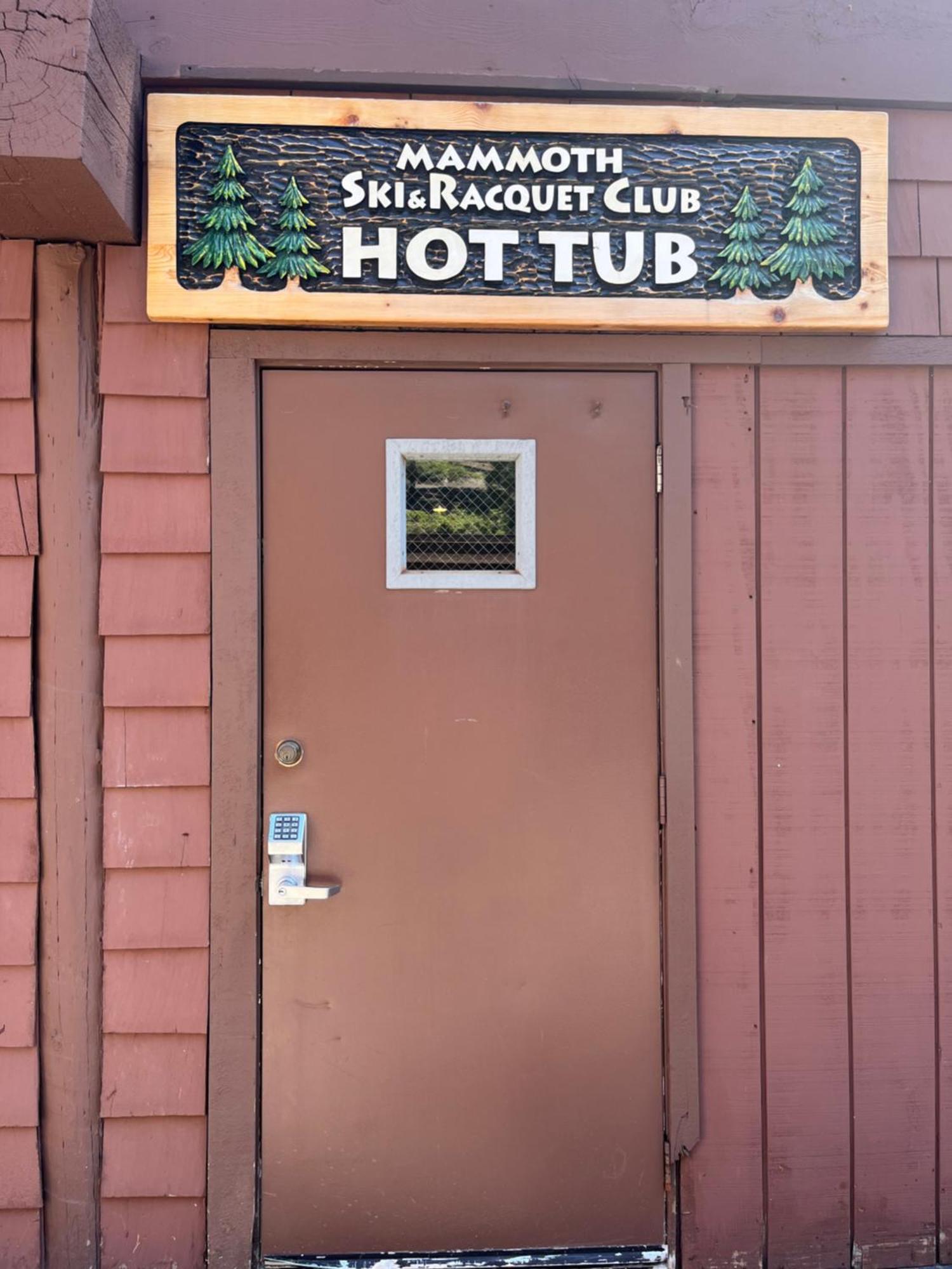 Tastefully Remodeled Condo At Mammoth Ski & Racquet Club, Hot Tub, Garage, 10 Min Walk To Ski Lifts 马姆莫斯湖 外观 照片
