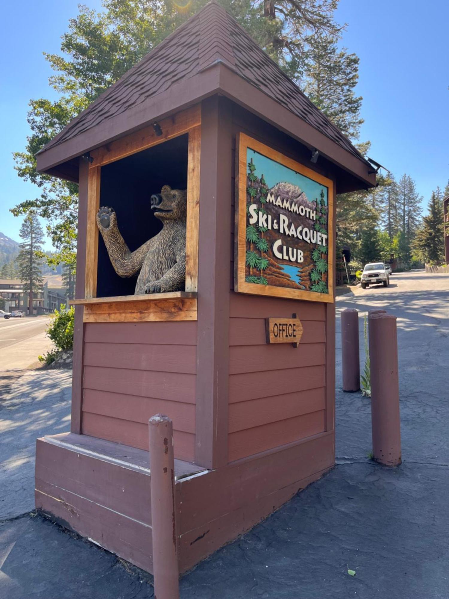 Tastefully Remodeled Condo At Mammoth Ski & Racquet Club, Hot Tub, Garage, 10 Min Walk To Ski Lifts 马姆莫斯湖 外观 照片