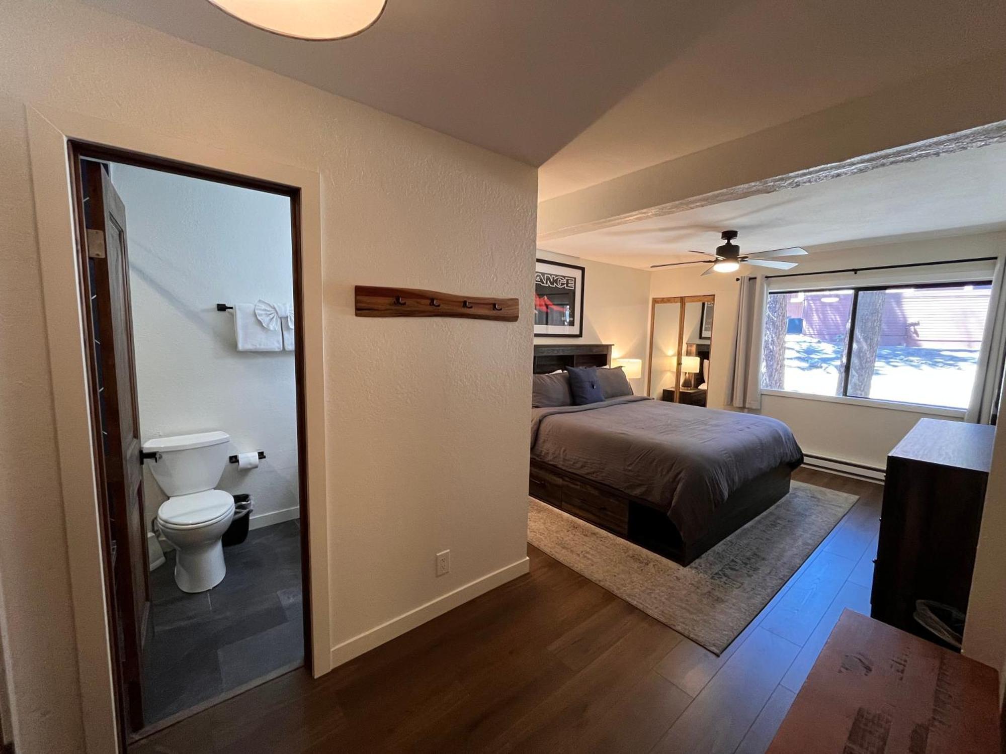 Tastefully Remodeled Condo At Mammoth Ski & Racquet Club, Hot Tub, Garage, 10 Min Walk To Ski Lifts 马姆莫斯湖 外观 照片