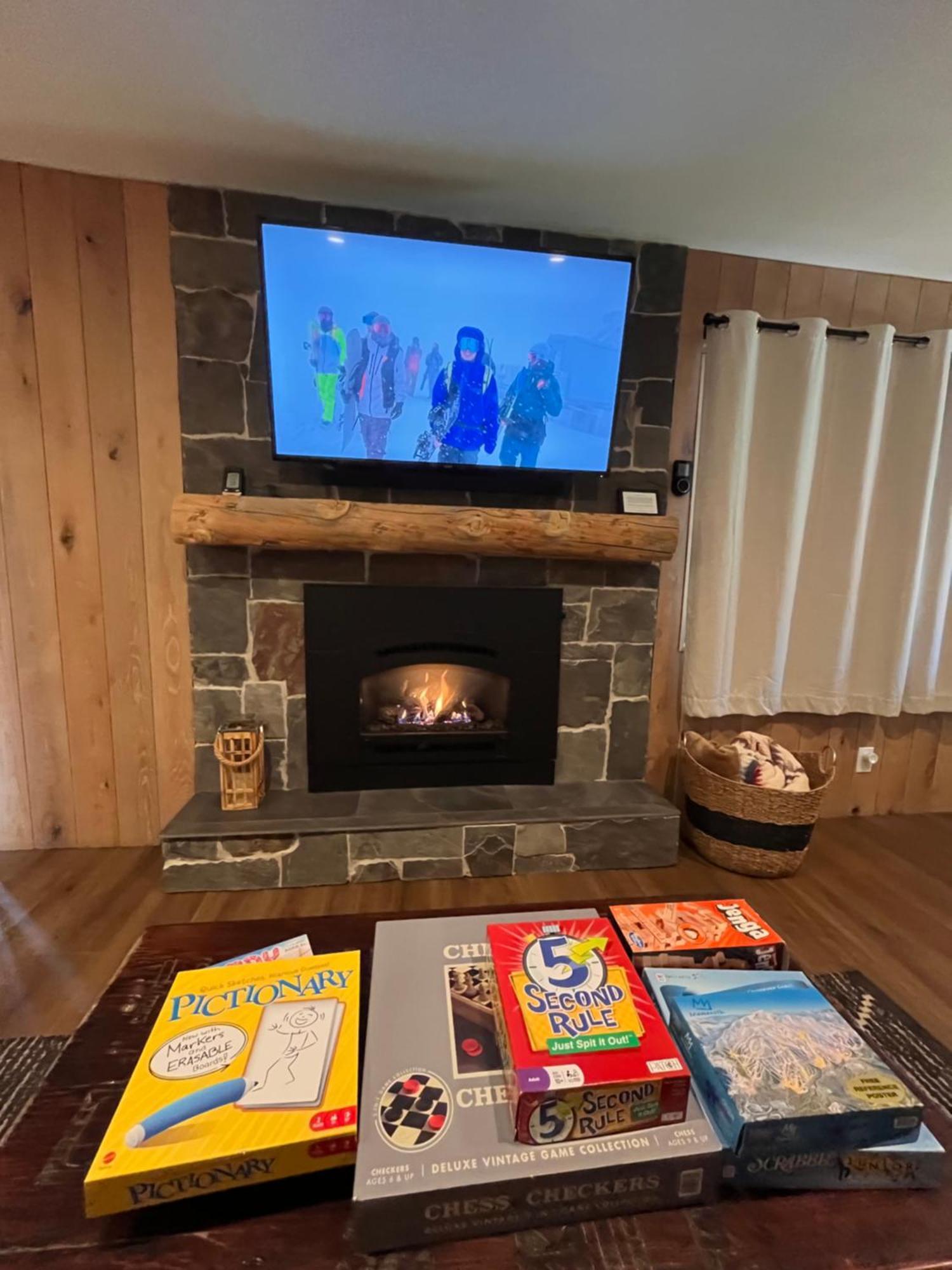 Tastefully Remodeled Condo At Mammoth Ski & Racquet Club, Hot Tub, Garage, 10 Min Walk To Ski Lifts 马姆莫斯湖 外观 照片