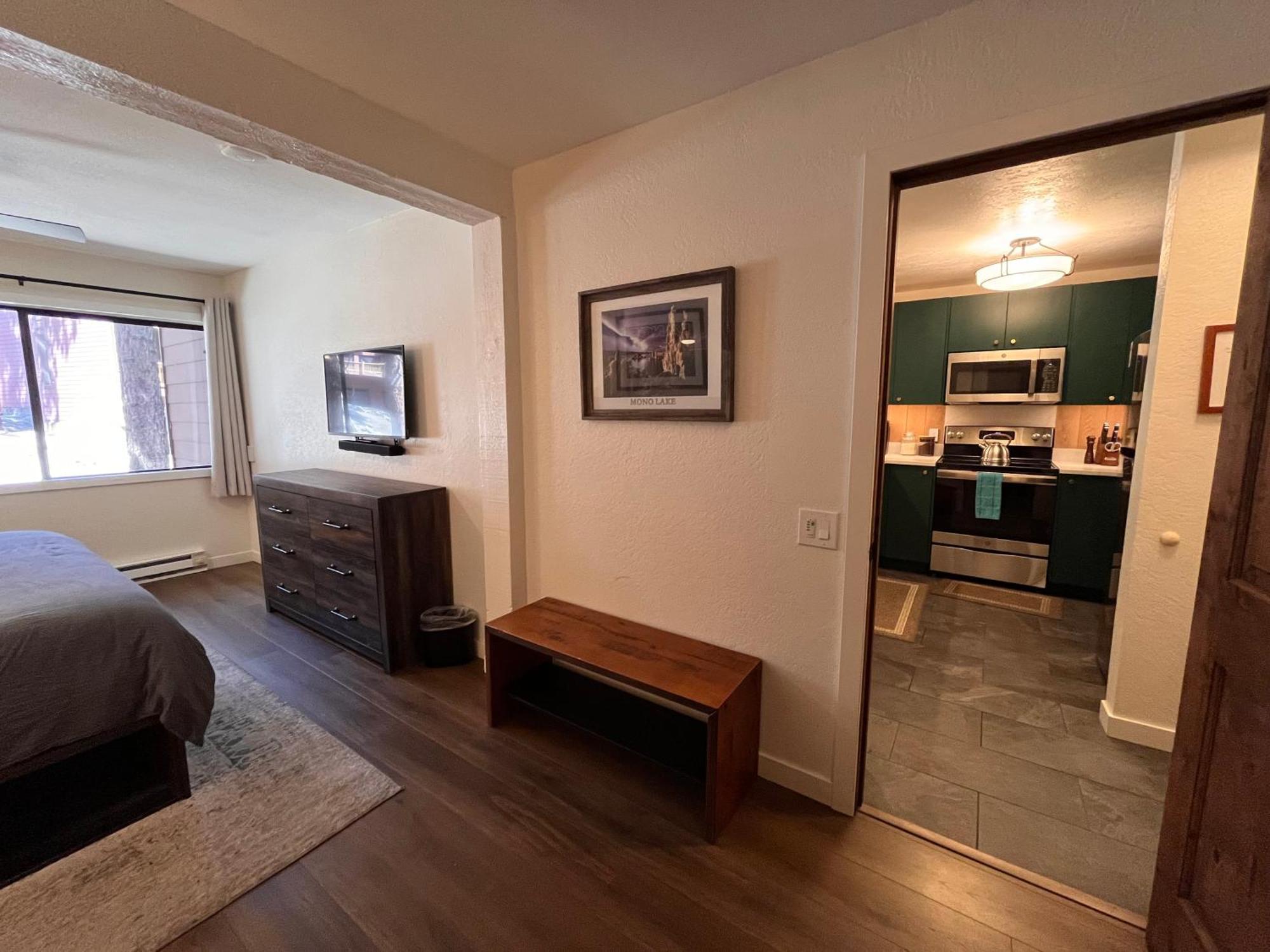 Tastefully Remodeled Condo At Mammoth Ski & Racquet Club, Hot Tub, Garage, 10 Min Walk To Ski Lifts 马姆莫斯湖 外观 照片