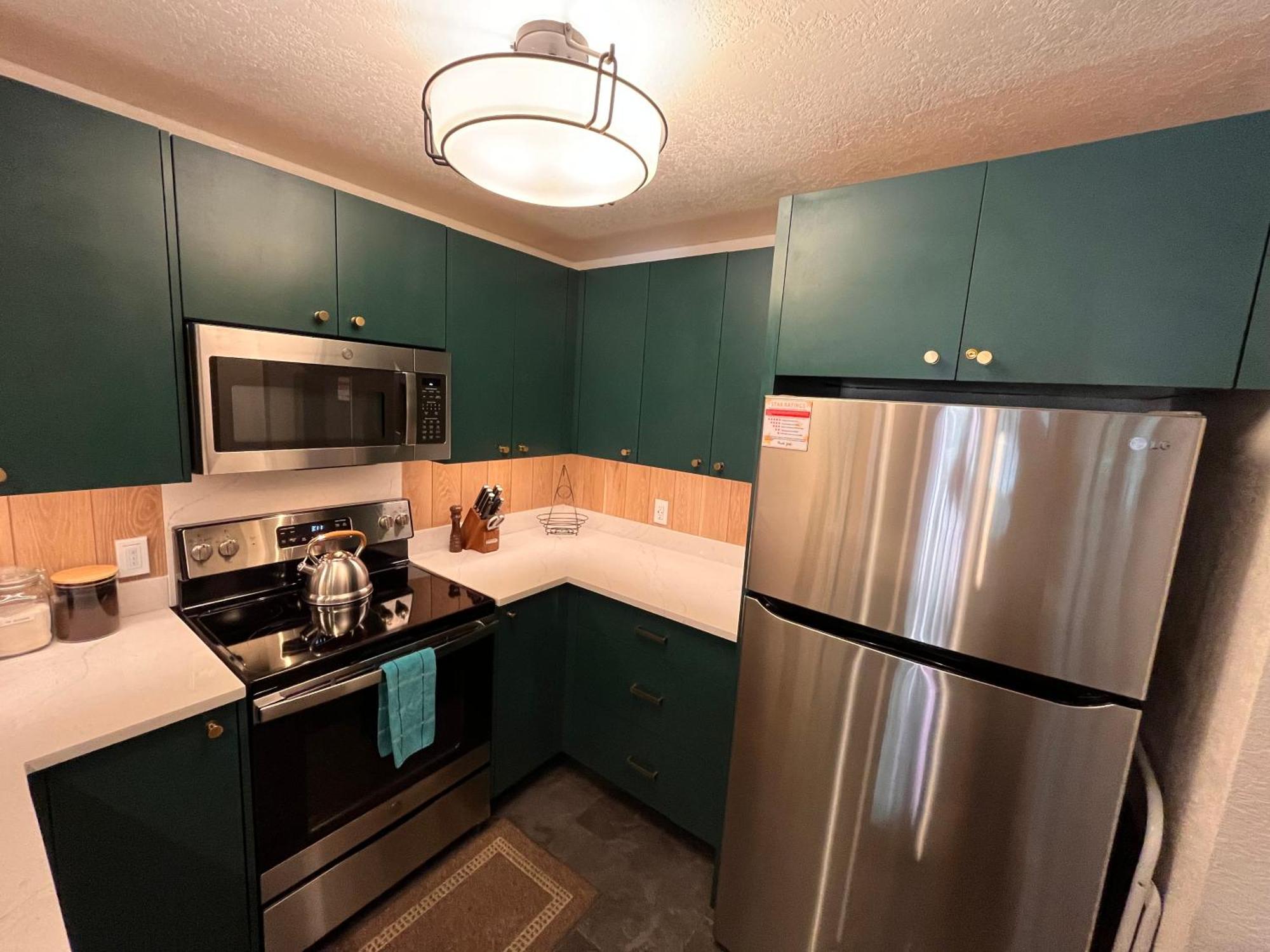 Tastefully Remodeled Condo At Mammoth Ski & Racquet Club, Hot Tub, Garage, 10 Min Walk To Ski Lifts 马姆莫斯湖 外观 照片