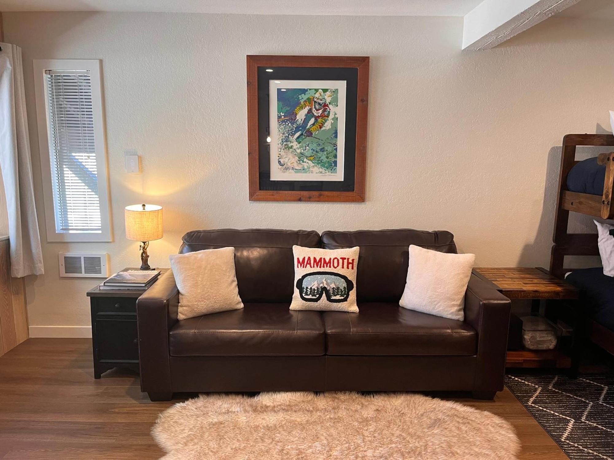 Tastefully Remodeled Condo At Mammoth Ski & Racquet Club, Hot Tub, Garage, 10 Min Walk To Ski Lifts 马姆莫斯湖 外观 照片